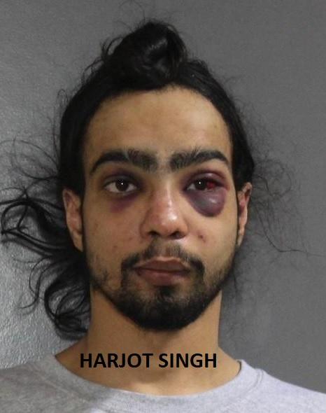PUNJABI YOUTH ARRESTED IN SURREY