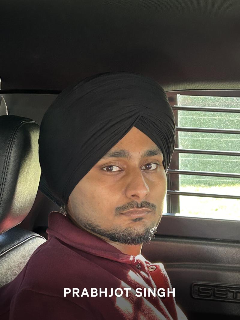PUNJABI YOUTH ARRESTED IN SURREY