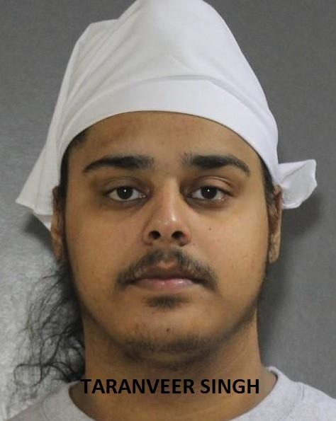 PUNJABI YOUTH ARRESTED IN SURREY