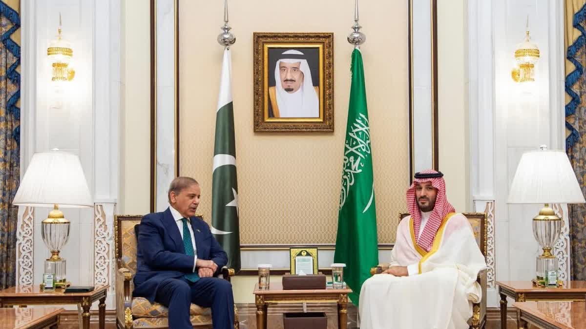 PAKISTAN SAUDI RELATIONSHIP