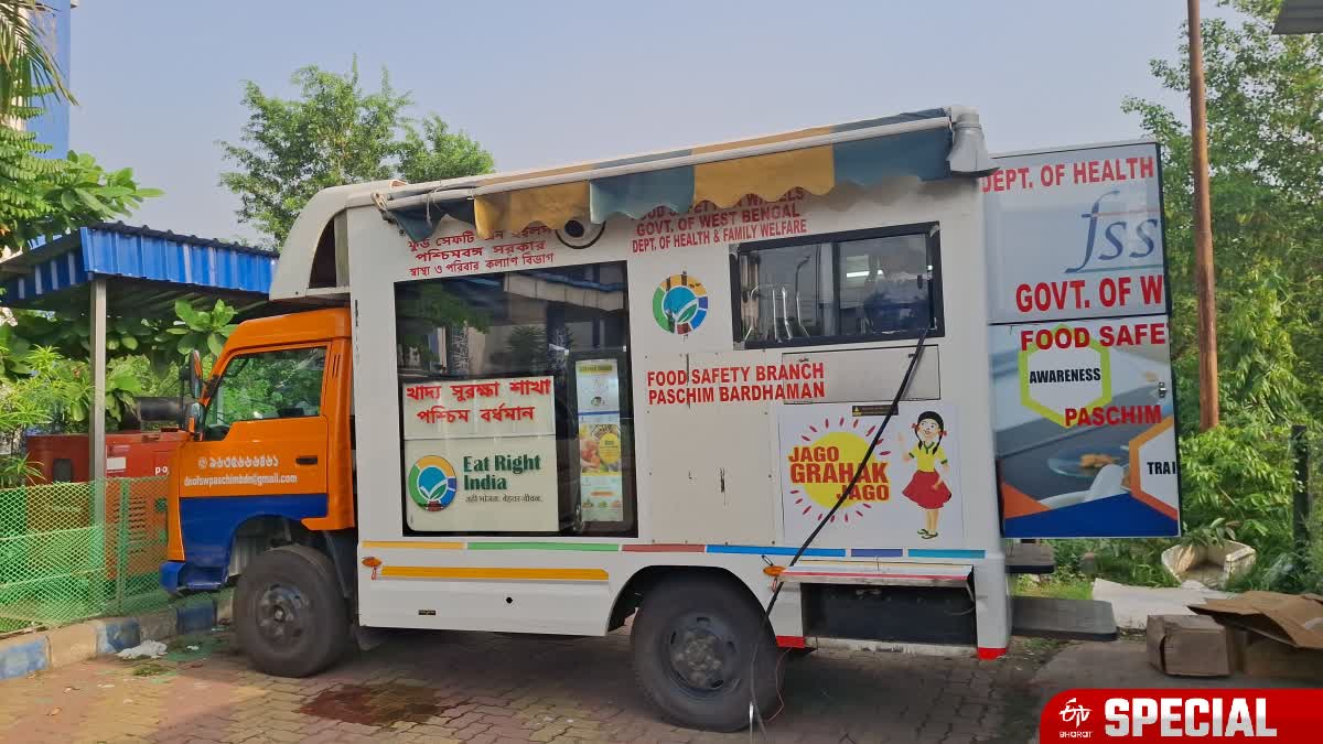 food safety on wheels