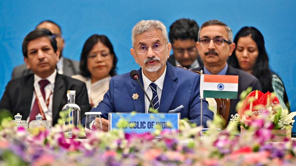 External Affairs Minister Dr. S. Jaishankar