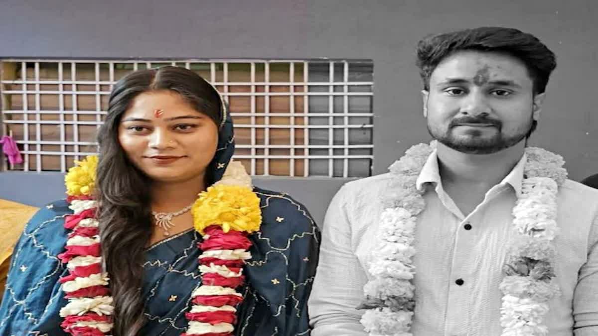 madhya pradesh couple missing after going shillong for honeymoon