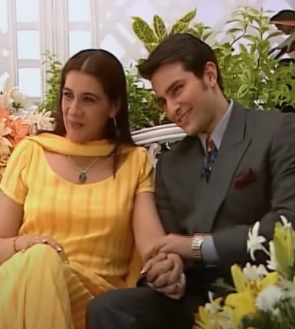 CELEBS WHO MARRIED TO OLDER WOMAN
