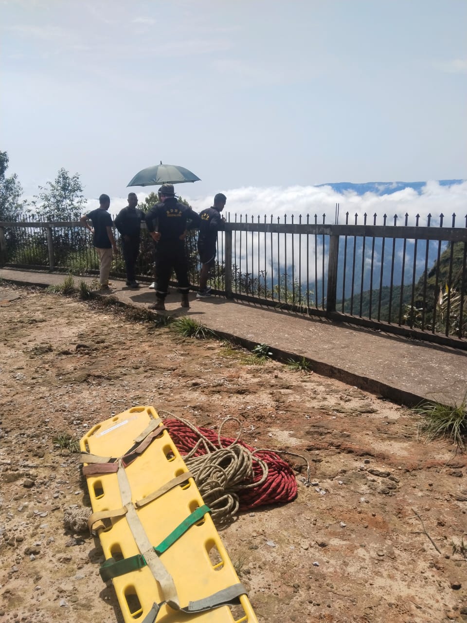 INDORE HONEYMOON COUPLE MISSING