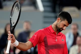 NOVAK DJOKOVIC