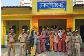 Police arrest Rajasthani all women snatchers