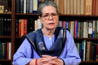 SONIA GANDHI
