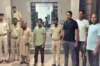 accused arrested from Gopalganj