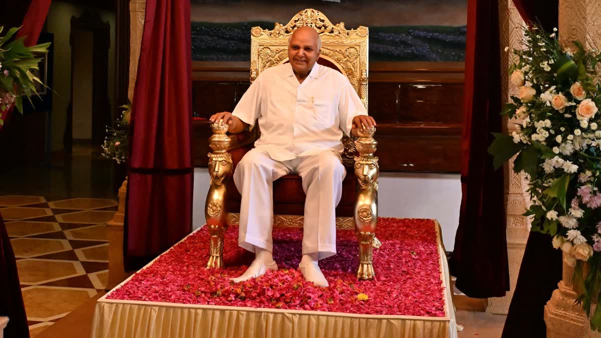 Tribute to Ramoji Rao
