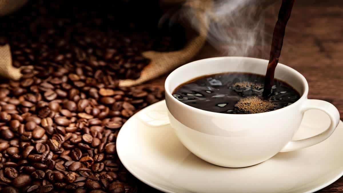BLACK COFFEE HEALTH BENEFITS