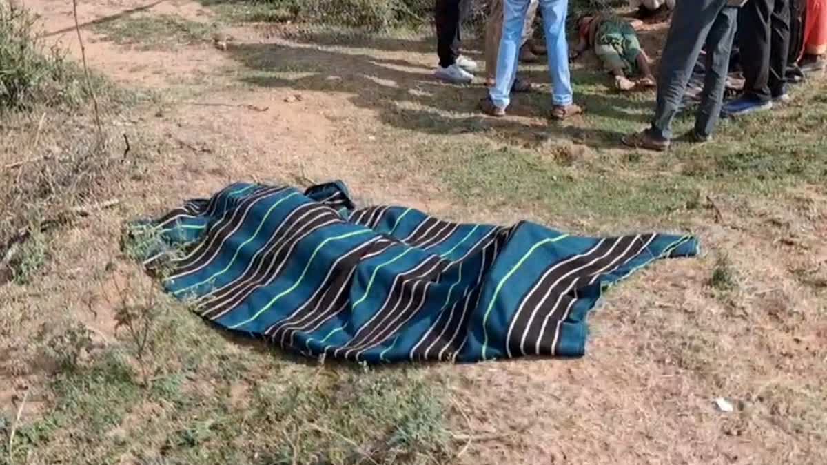 TIKAMGARH DOUBLE MURDER