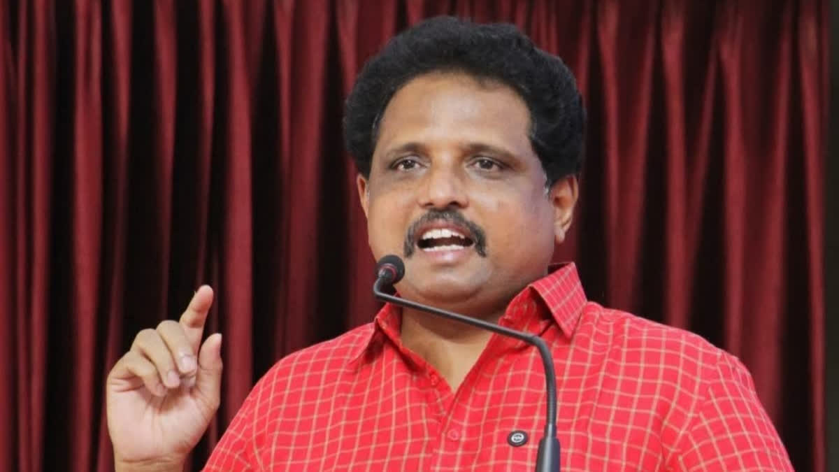 Tamil Nadu: CPM Madurai MP Su Venkatesan Writes To Union Education ...