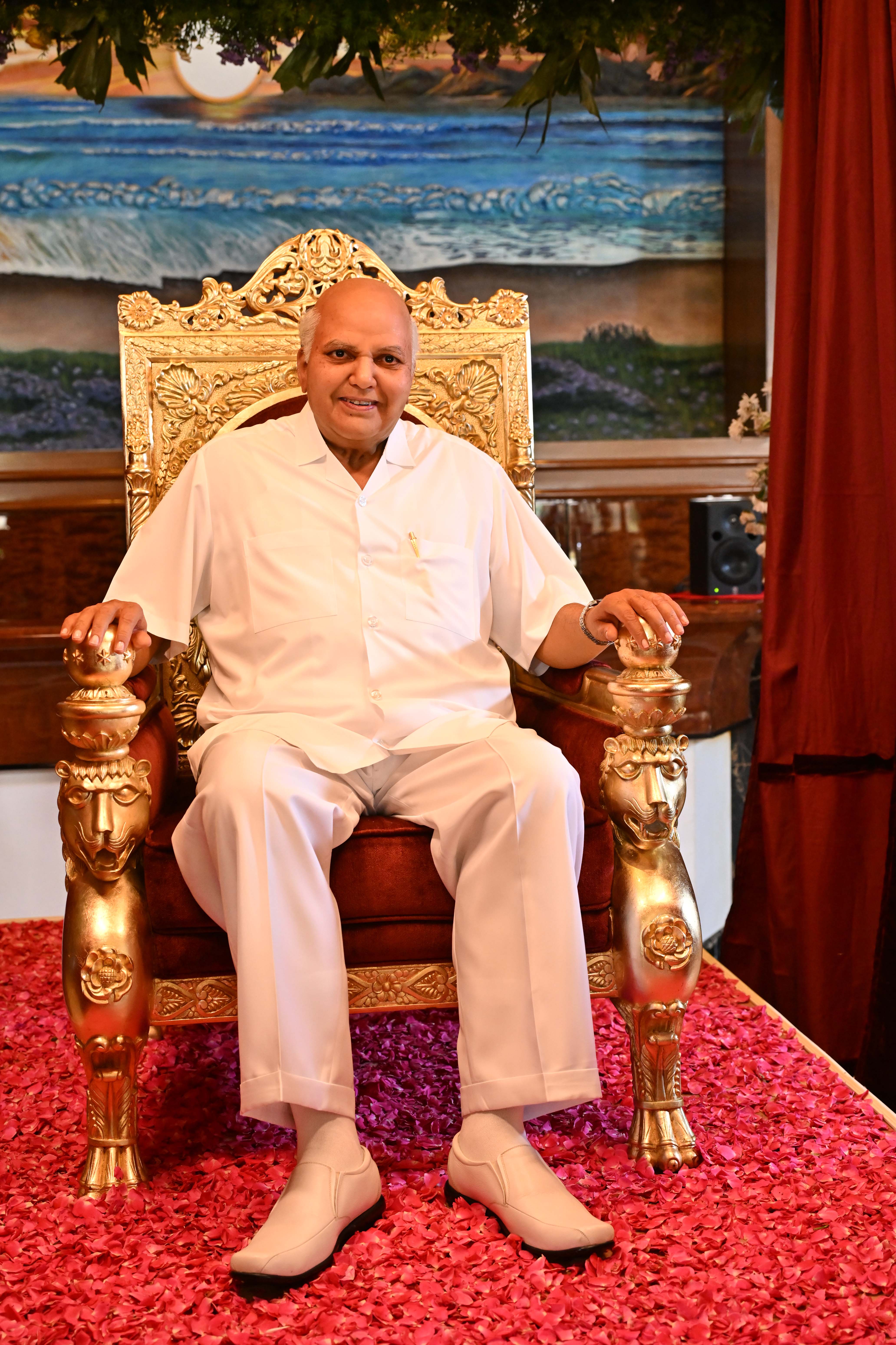 Tribute to Ramoji Rao