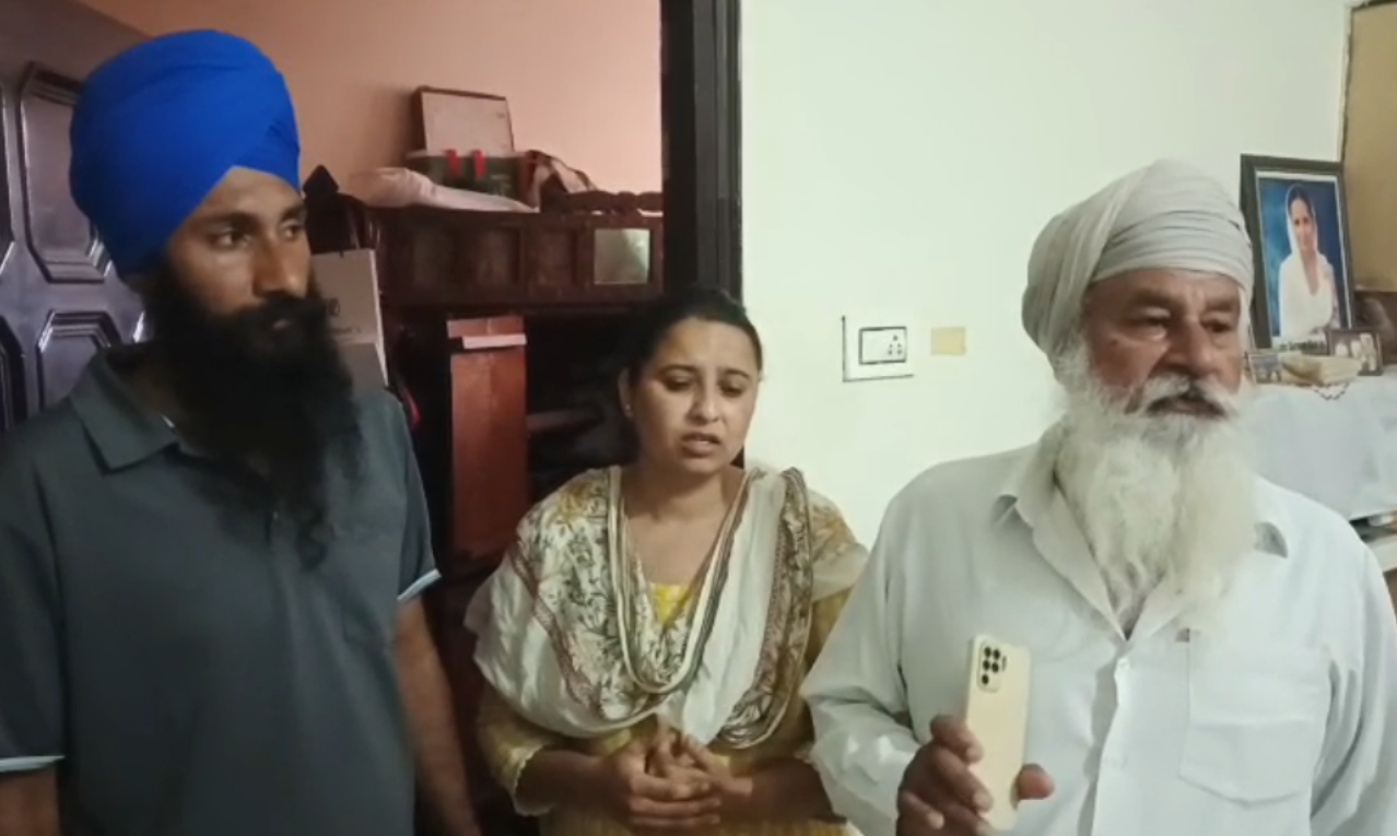 ਕਿਸਾਨ ਪਰਿਵਾਰ ਦੇ ਘਰ ਵੱਡੀ ਚੋਰੀ, 45 ਤੋਲੇ ਸੋਨਾ ਤੇ 5 ਲੱਖ ਨਕਦ ਗਾਇਬ Amritsar gold loot