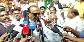 மதிமுக பொதுச் செயலாளர் வைகோ