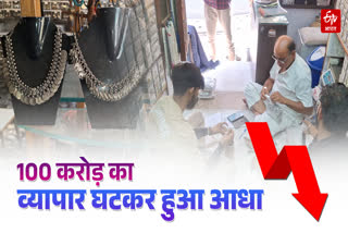 पुष्कर का ब्रास ज्वेलरी कारोबार