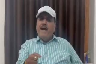 नागौर डीसीए के सचिव आरएस नांदू