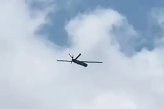US forces shoot Iranian drones