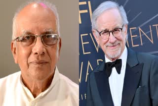 Singeetam Steven Spielberg Movie