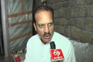 Congress candidate Neeraj Dangi has been nominated to the Rajya Sabha for the second consecutive term