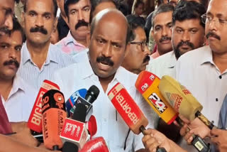cooperative societies  Ashwas2026  Co operation and Excise Minister  M Liju