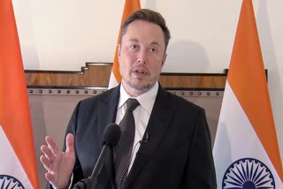 SPACEX CEO ELON MUSK