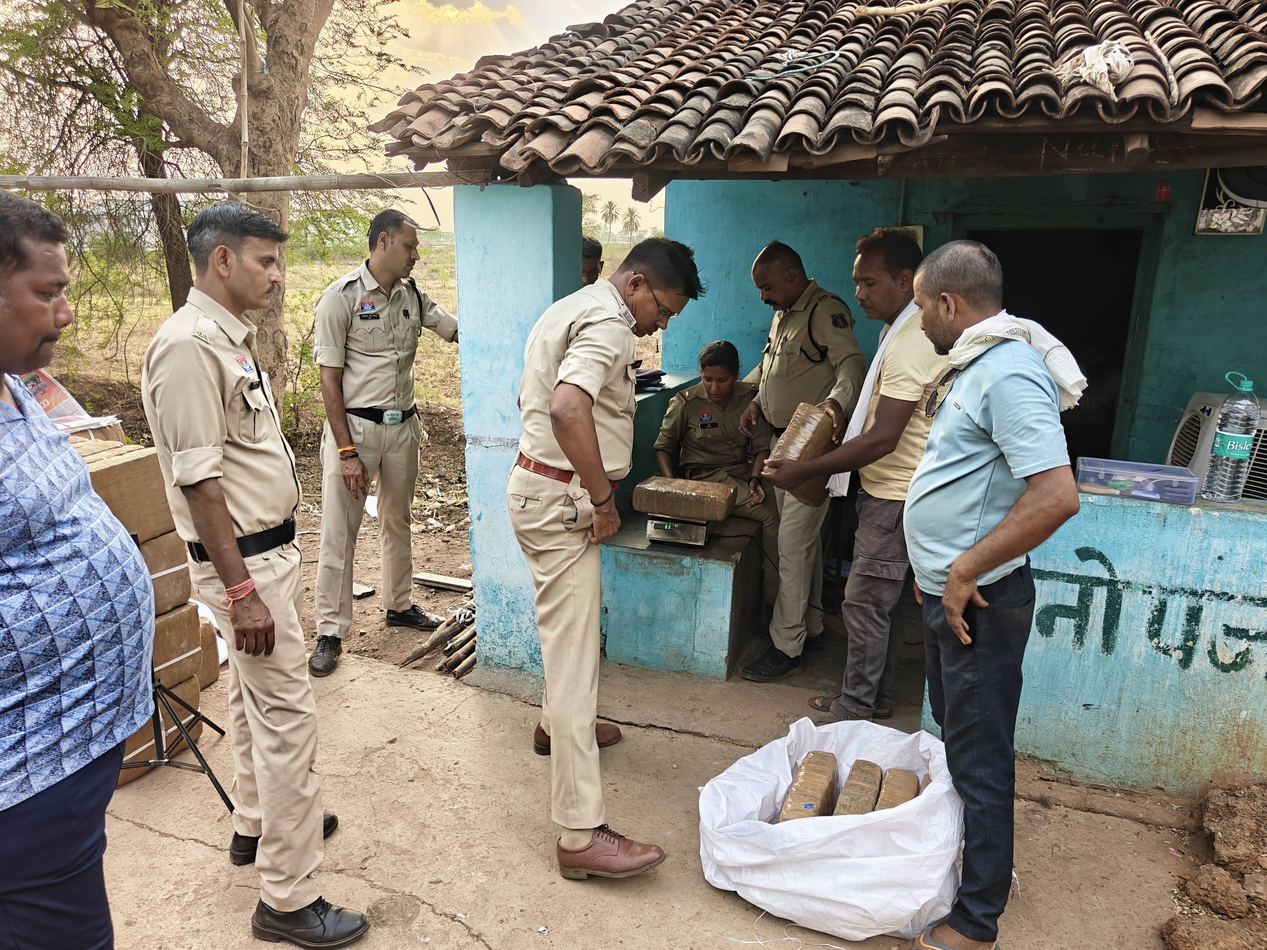 Dhamtari Police