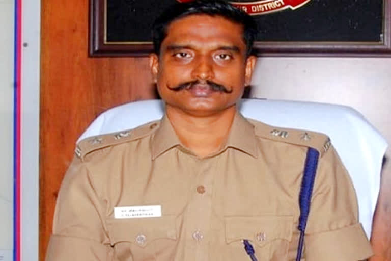 DIG Vijayakumar: கோவை சரக டிஐஜி விஜயகுமார் தற்கொலை - முதலமைச்சர் இரங்கல்