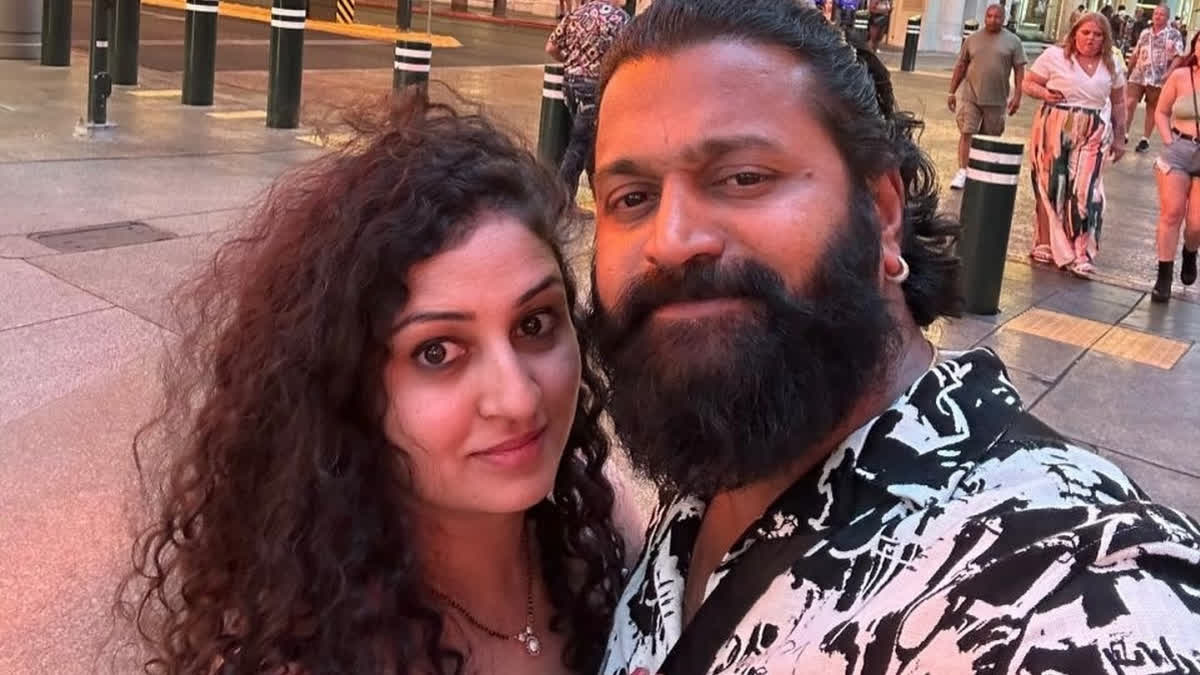 Happy Birthday to the Pillar of My Life: Pragathi Wishes Hubby Rishab Shetty with Unseen Video - Watch Pragathi Wishes Hubby Rishab Shetty on His Birthday