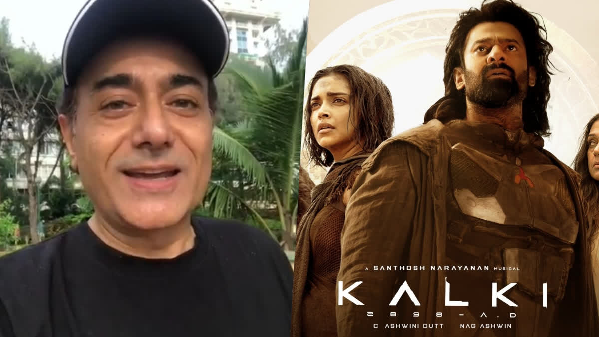 Kalki 2898 AD: Nitish Bharadwaj Praises Nag Ashwin for 'Clever Use of Mahabharat Characters' Nitish Bharadwaj Praises Nag Ashwin for 'Clever Use of Mahabharat Characters' in kalki 2898 AD