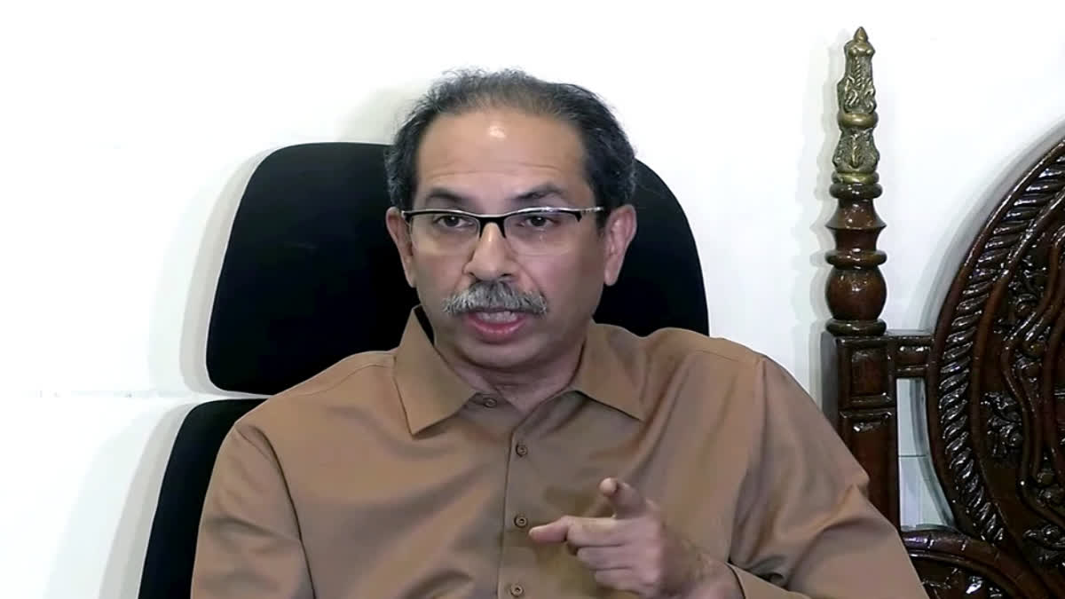Uddhav Slams Shinde Govt, Says Schemes Targeting Women Voters Will Wind Up In 2-3 Months Shiv Sena (UBT) chief accused the Shinde-led government of luring women voters with the Mukhyamantri Majhi Ladki Bahin Yojana ahead of Maharashtra assembly polls.