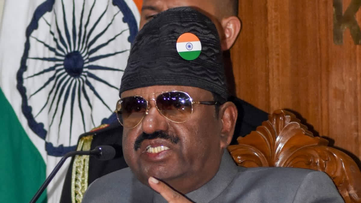 Home Ministry Initiates Disciplinary Action Against Kolkata CP, DCP For 'Maligning' Raj Bhavan The Union Home Ministry has initiated disciplinary action against the Kolkata Police Commissioner and a DCP for allegedly maligning the office of the West Bengal Governor by promoting and spreading canards.