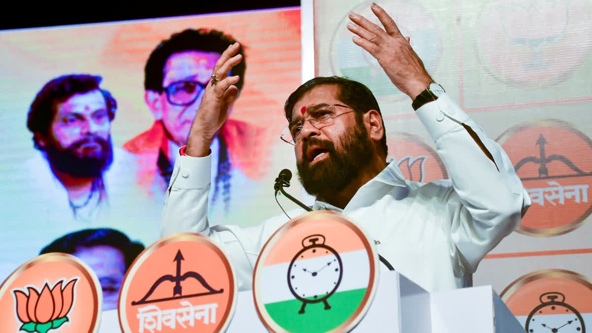 Mumbai BMW Hit-and-run Case: Law Equal For All, No One Will Be Spared, Says CM Shinde Maharashtra Chief Minister Eknath Shinde