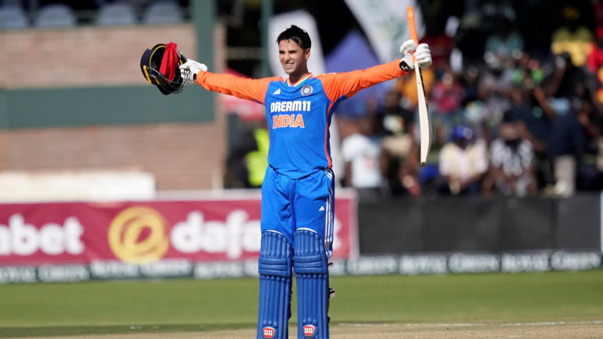 India vs Zimbabwe: India Decimate Zimbabwe By 100 Runs After the humiliating defeat in the first match, Shubman Gill-led young Indian cricket team is taking on minnows Zimbabwe in the second T20 international of the five-match series at Harare in Zimbabwe on Sunday.