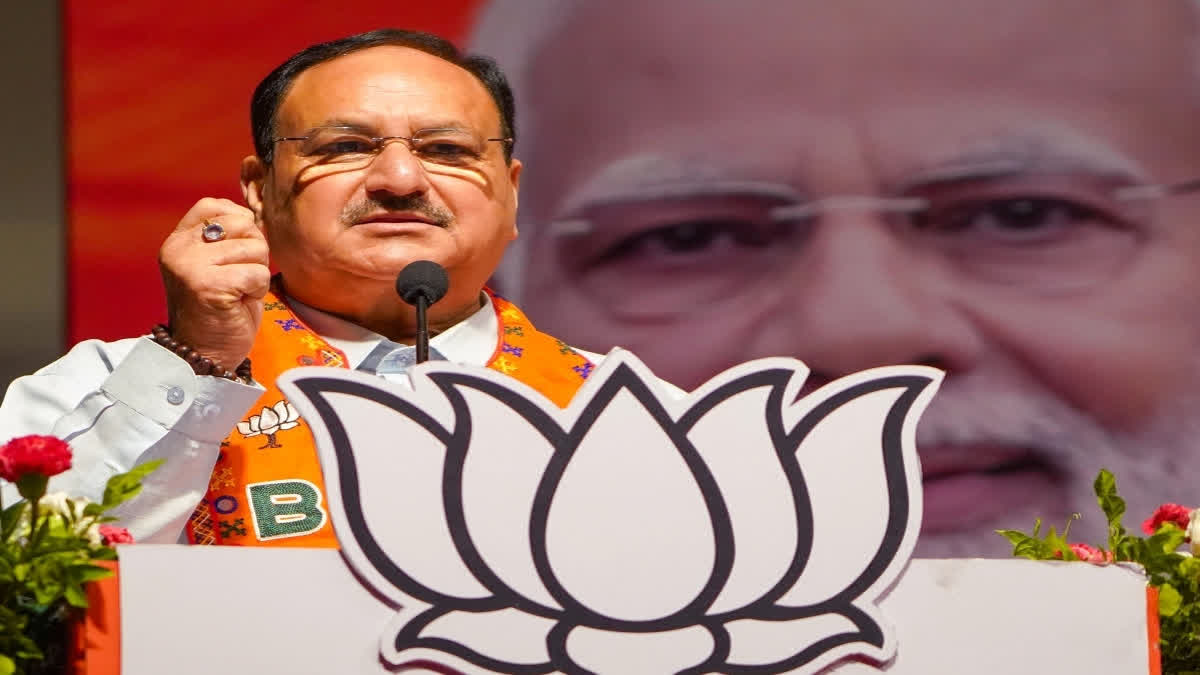 'AIIMS Jammu Has Become One Of The Best Institutions In India': JP Nadda JP Nadda on Sunday visited All India Institute of Medical Sciences, Jammu and said that AIIMS Jammu has become one of the best institutions in India.