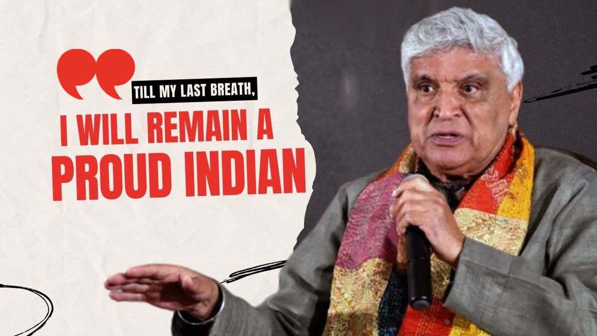 Javed Akhtar Claps Back at Troller: Your Ancestors Licked Boots of Angrez, Mine Fought for India Javed Akhtar responds fiercely to a social media insult calling him a "son of gaddar (traitor)". Thea Padma Bhushan awardee affirms his family's role in India's freedom struggle since 1857.