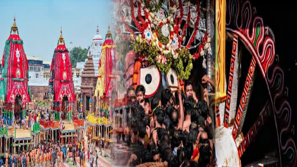 Jagannath Rath Yatra 2024: Devotee Dies, Several Others Injured As Stampede-like Situation Prevailed During Pulling Of Chariot In Puri In a tragic incident in Puri Ratha Yatra, a male devotee died while several others sustained injuries following a stampede-like situation during Rath Yatra.