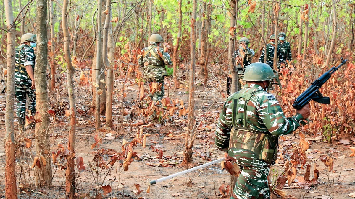 Maoists Kill Former Naxalite, Who Had Surrendered In Andhra Pradesh Maoists Kill Former Naxalite, Who Had Surrendered In Andhra Pradesh