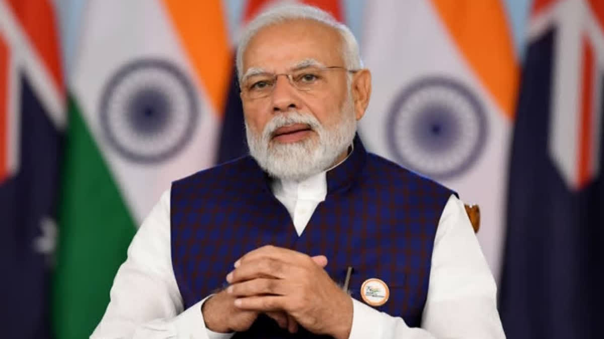Modi First PM From India To Visit Austria In 41 Years; Nehru Visited in 1955, Indira in 1983 Prime Minister Narendra Modi