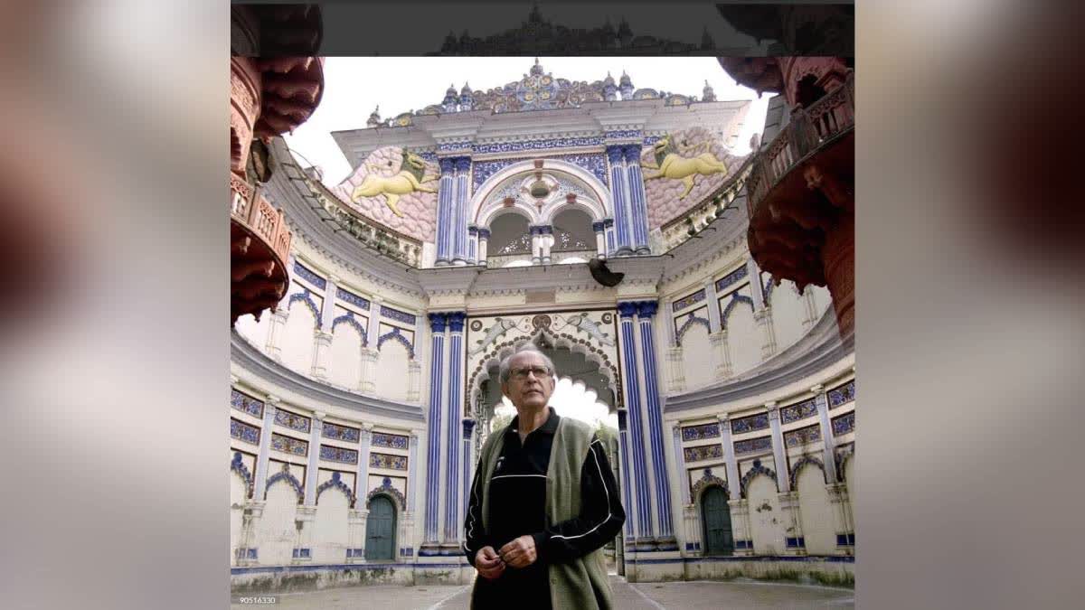 End of 344-Year Royal Legacy: Gonda Mourns Passing Of 'Beloved Raja ...