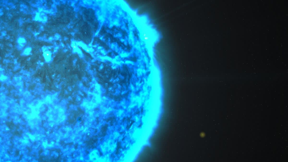 Never Seen Before: Indian Scientists Find Germanium In Ultra-Rare Helium Star