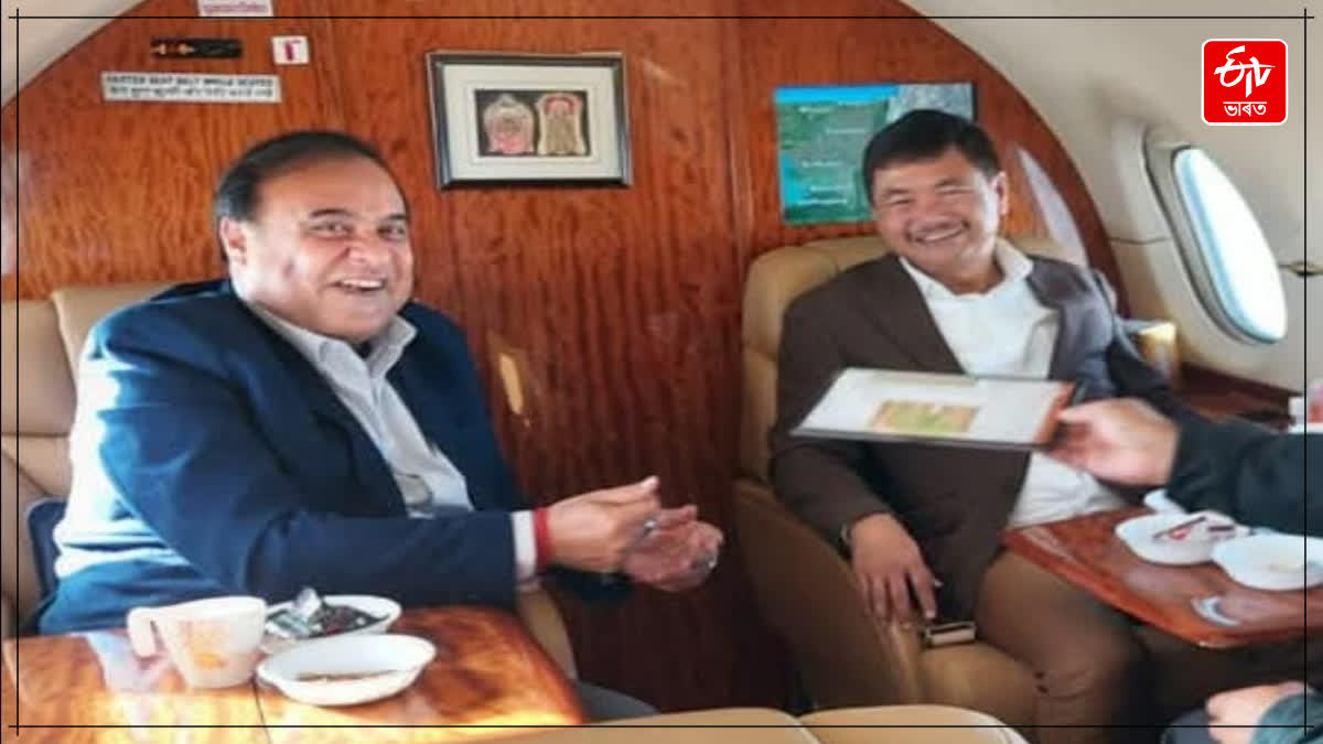 Tuliram Ronghang controversy