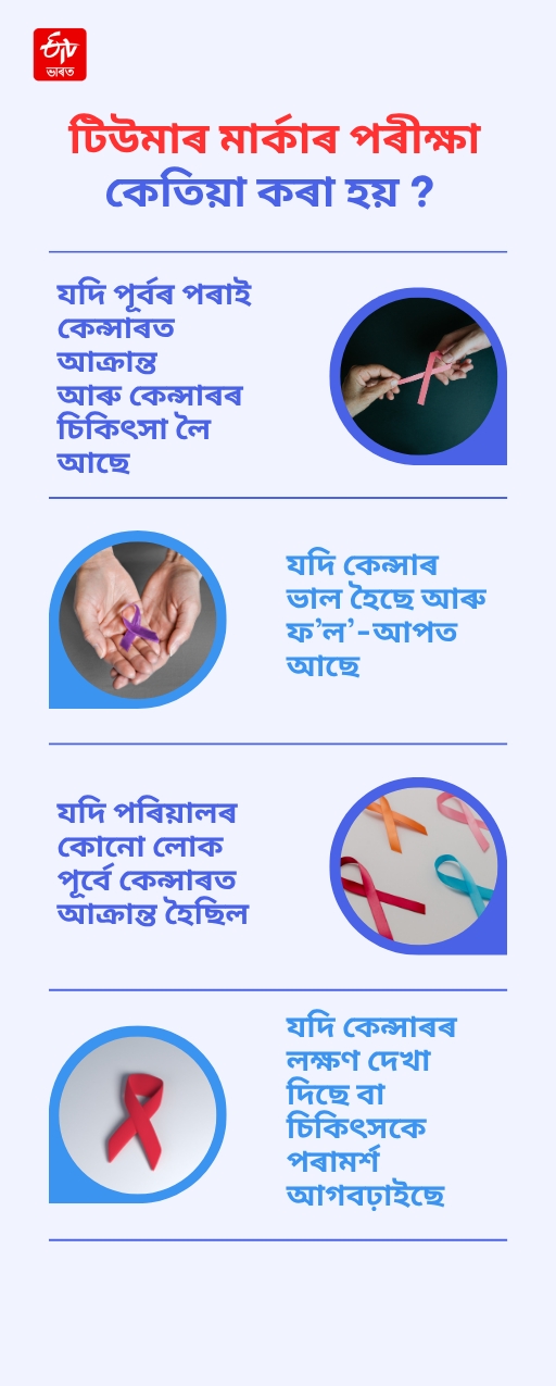TUMOR MARKER TEST