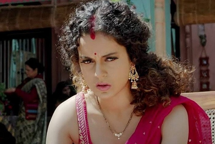 Kangana Ranaut in 'Tanu Weds Manu Returns'