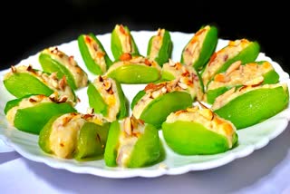 PARWAL SWEET RECIPE