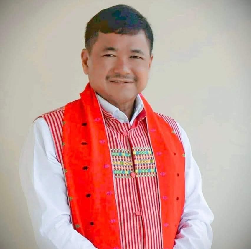 Tuliram Ronghang controversy