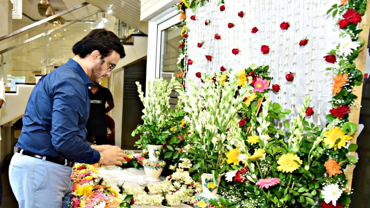 SYAMA PRASAD MOOKERJEE BIRTH ANNIVERSARY