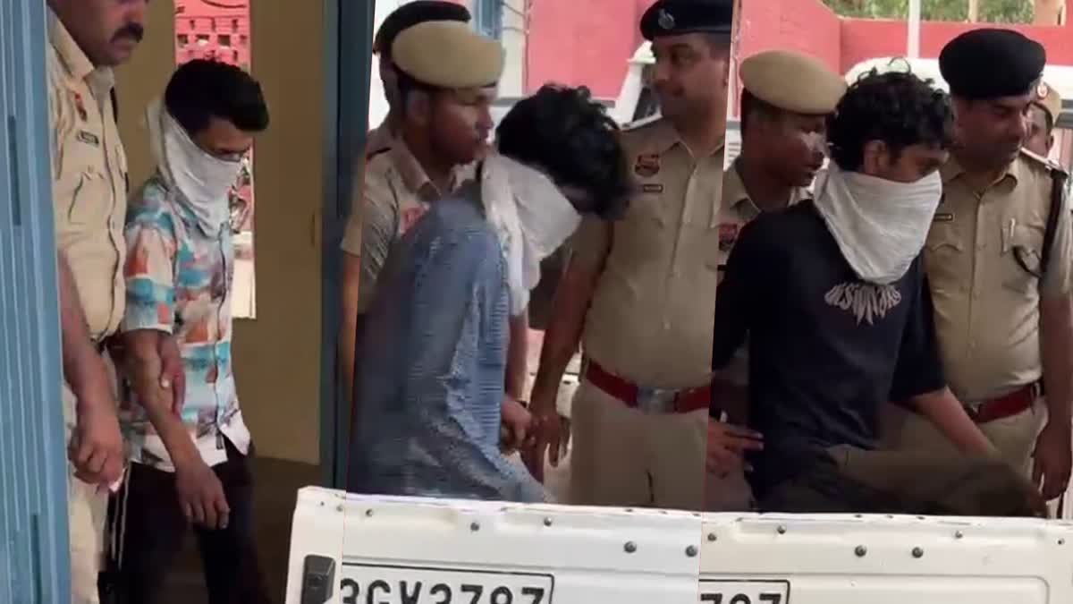 Double Murder Update Panchkula