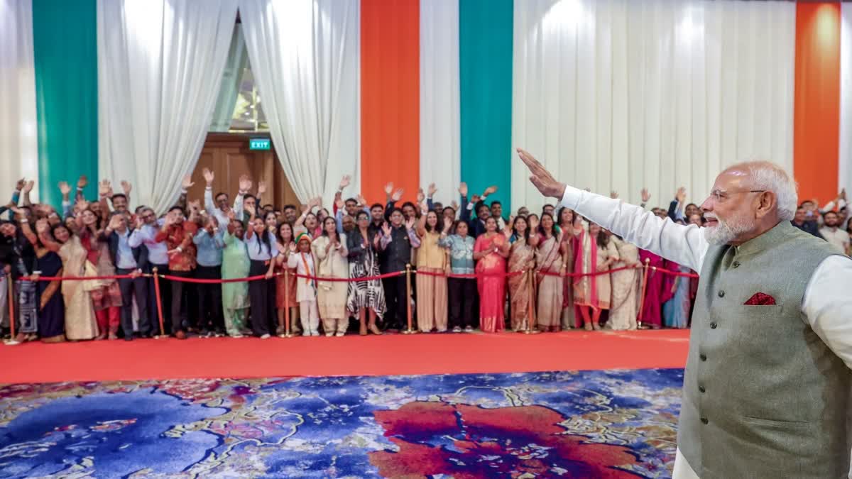 PM MODI TO MEET INDONESIAN PREZ